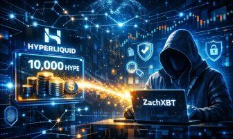 Hyperliquid 向 ZachXBT 捐赠 1 万枚 HYPE 代币，大力提升透明度
