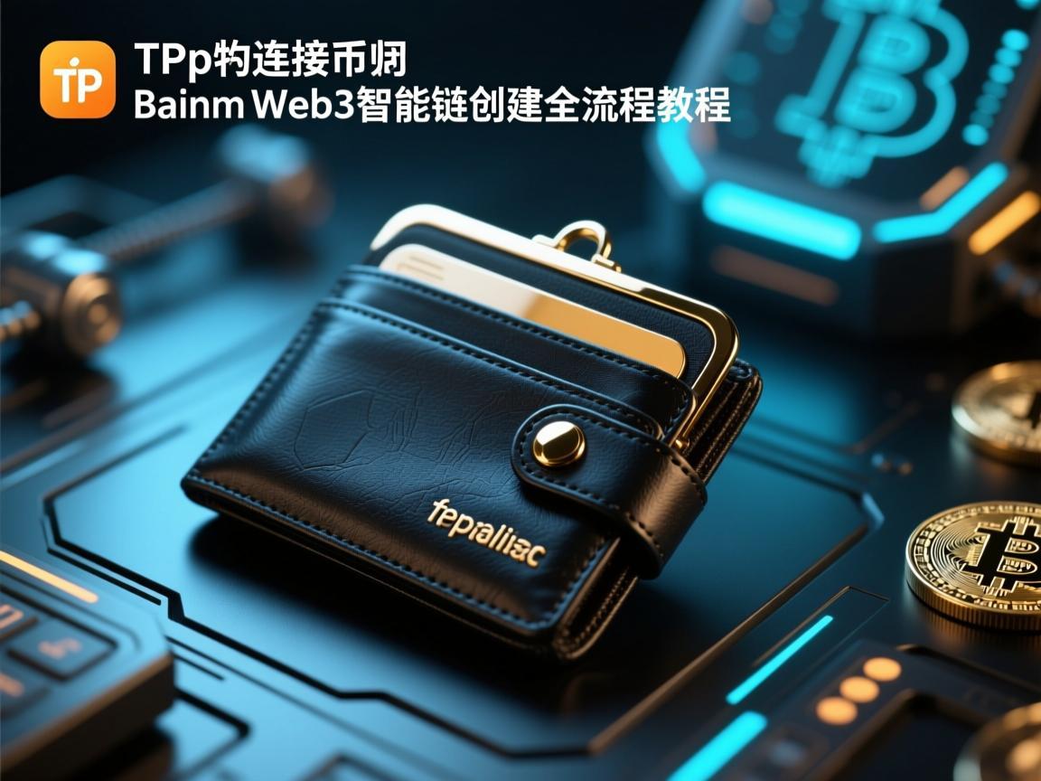 TP钱包连接币安Web3智能链创建全流程教程