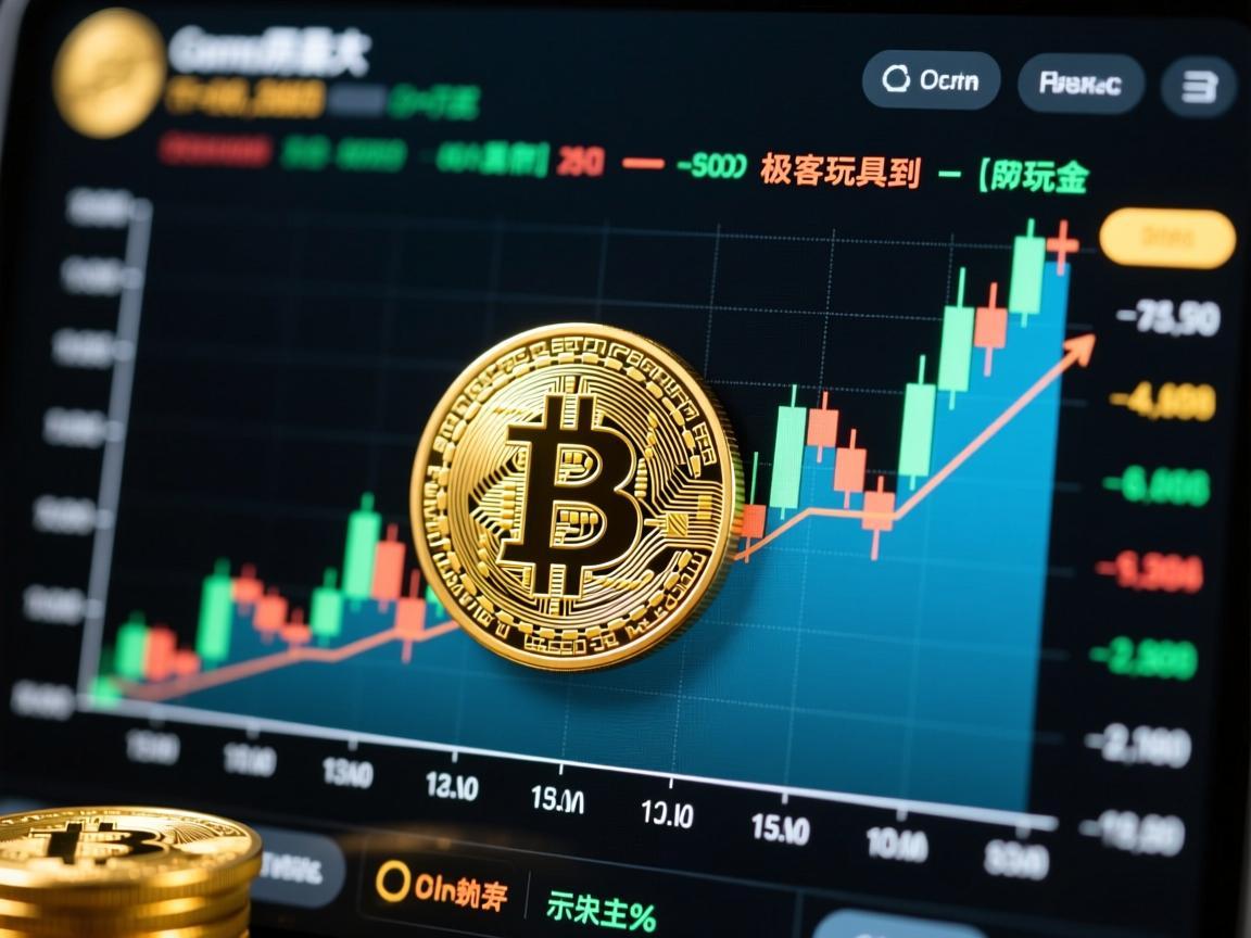 比特币历史价格走向表最新，从极客玩具到数字黄金的蜕变之路