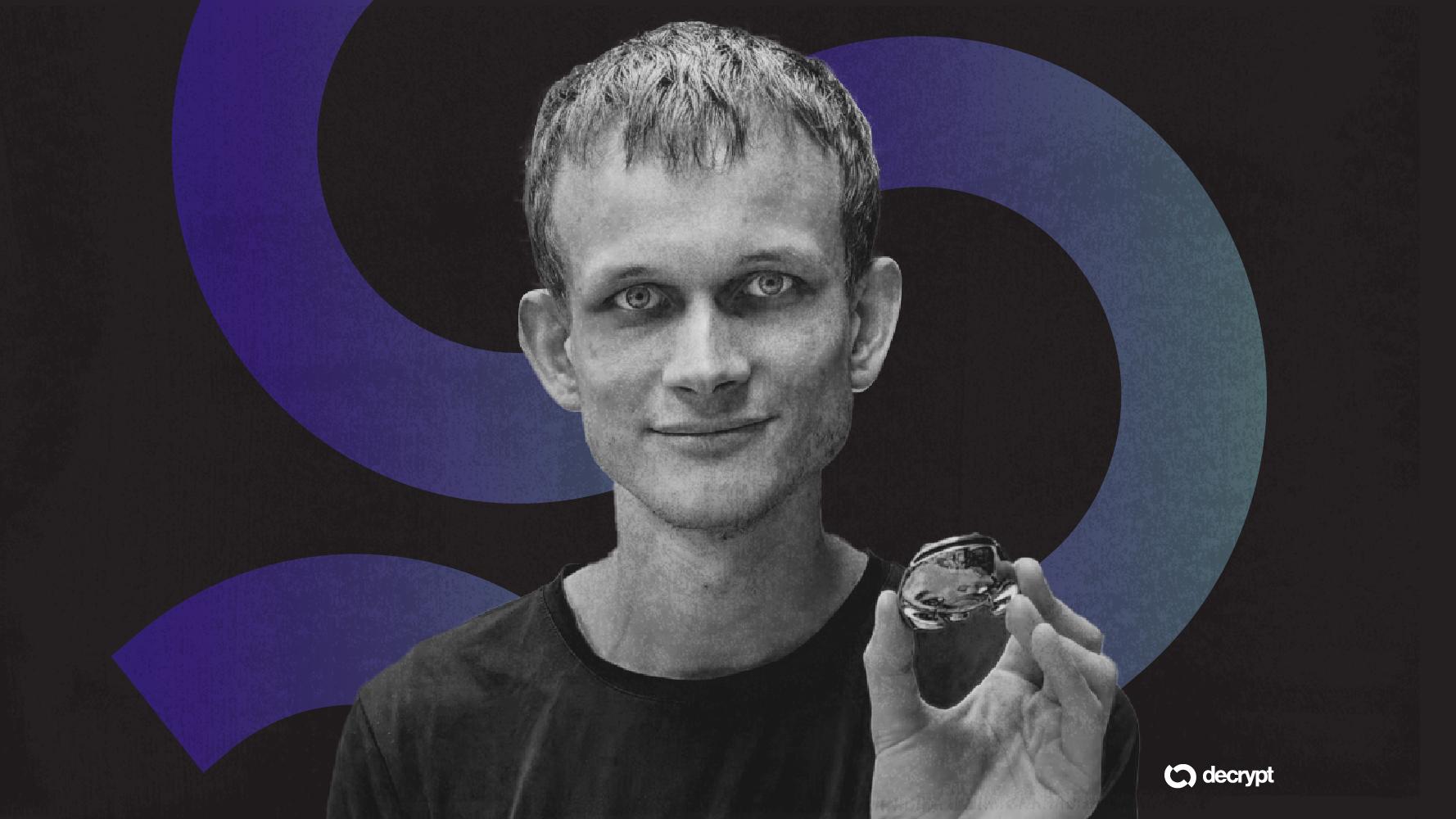 以太坊创始人 Vitalik Buterin 呼吁改进 DAO 模型