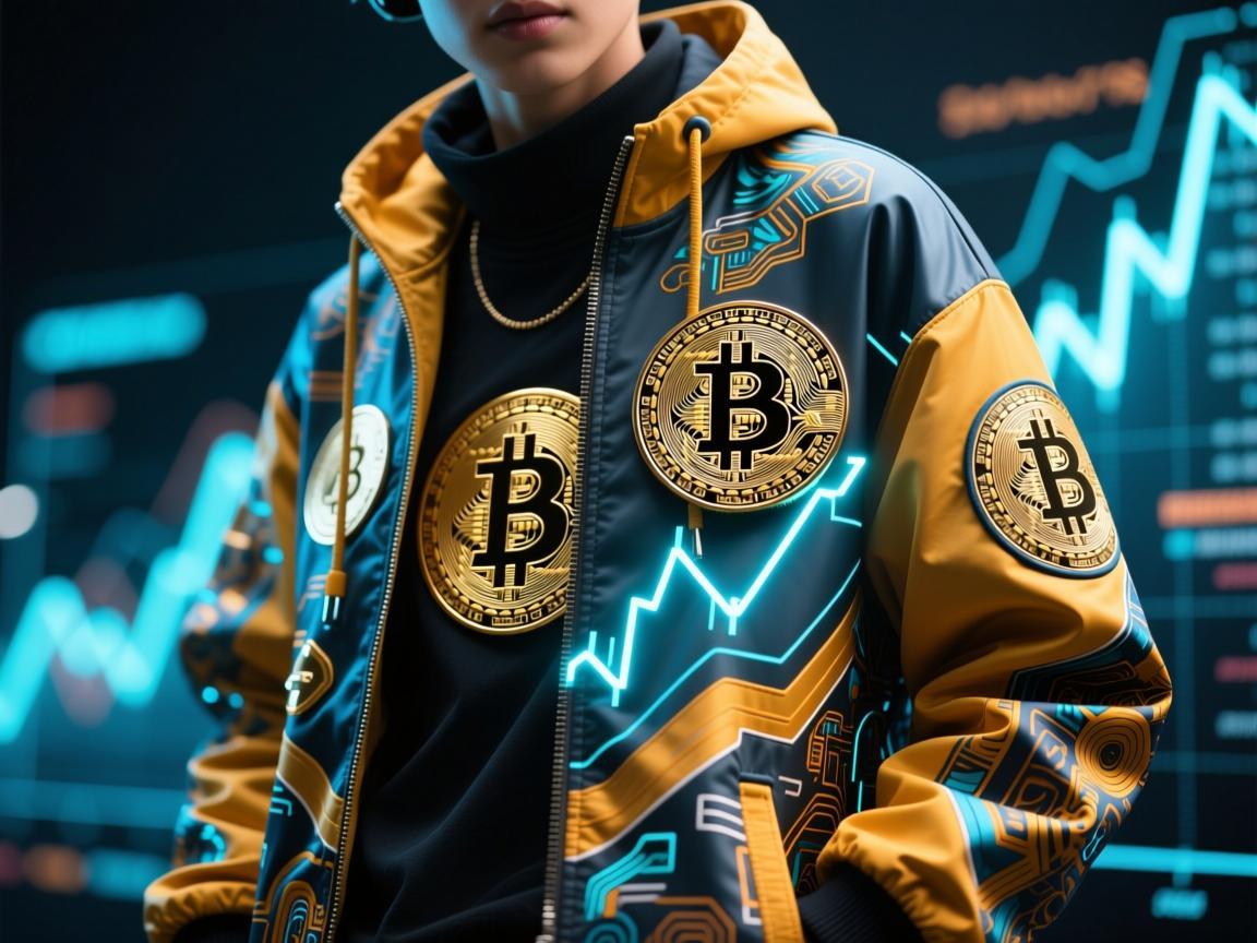 比特币主题服装价格走势，加密文化浪潮下的消费新风向