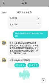 soul怎么导出聊天记录