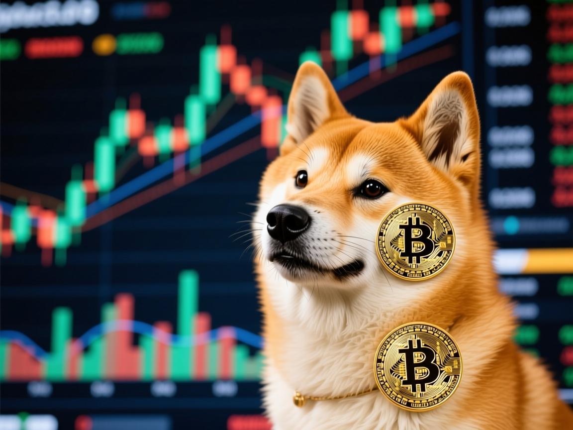 比特币与狗狗币现价多少 加密货币市场动态解析
