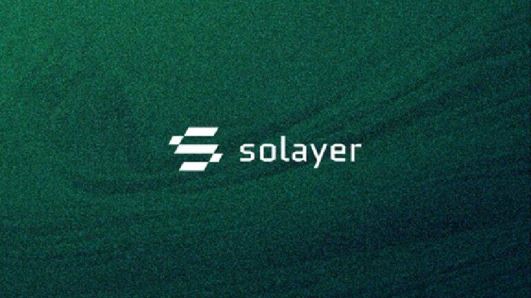 Solayer推出3500万美元生态系统基金，用于实时DeFi、AI和代币化应用。