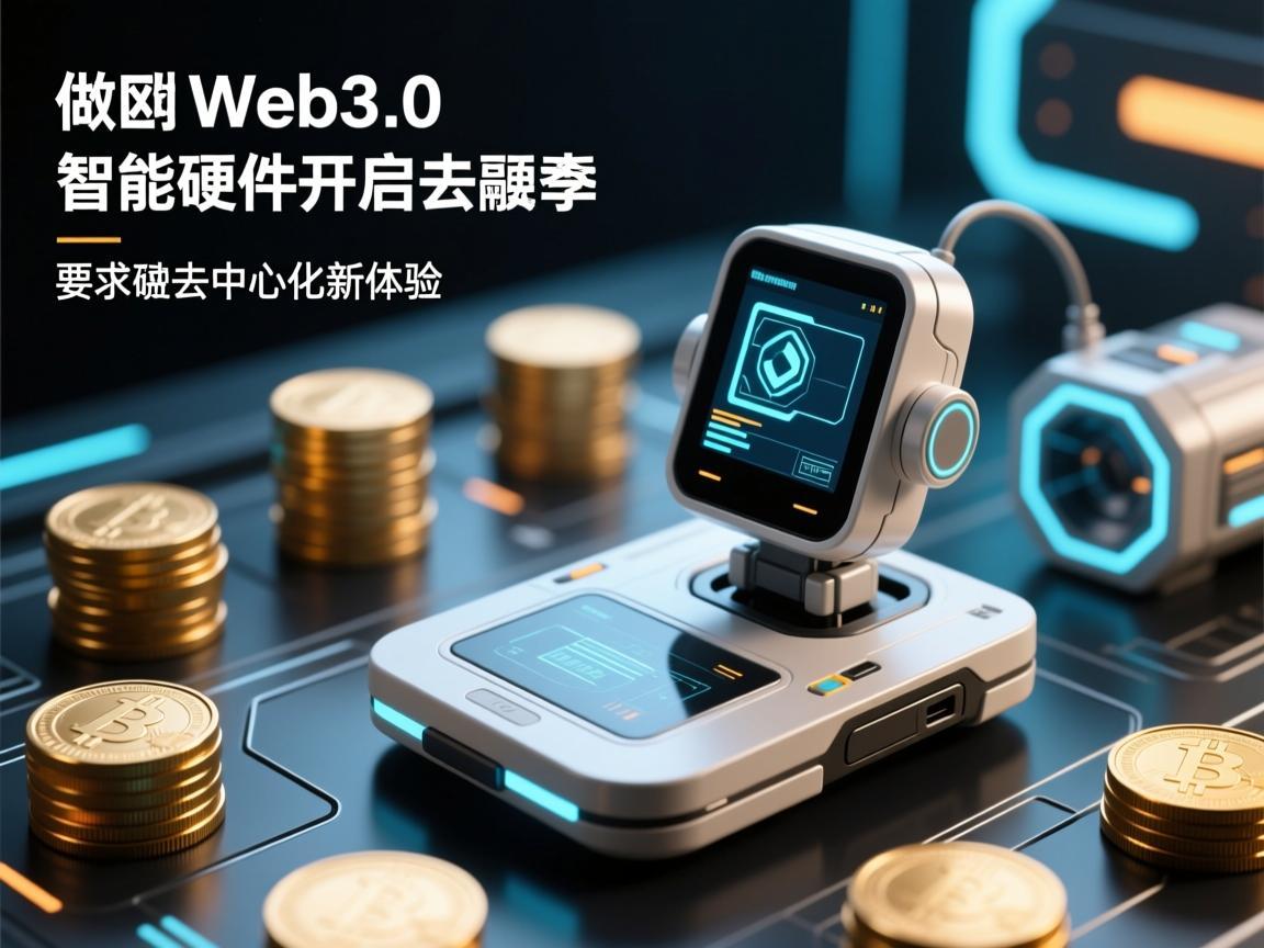 欧意Web3.0，智能硬件开启去中心化新体验