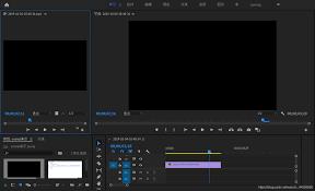 Premiere视频预览黑屏怎么办