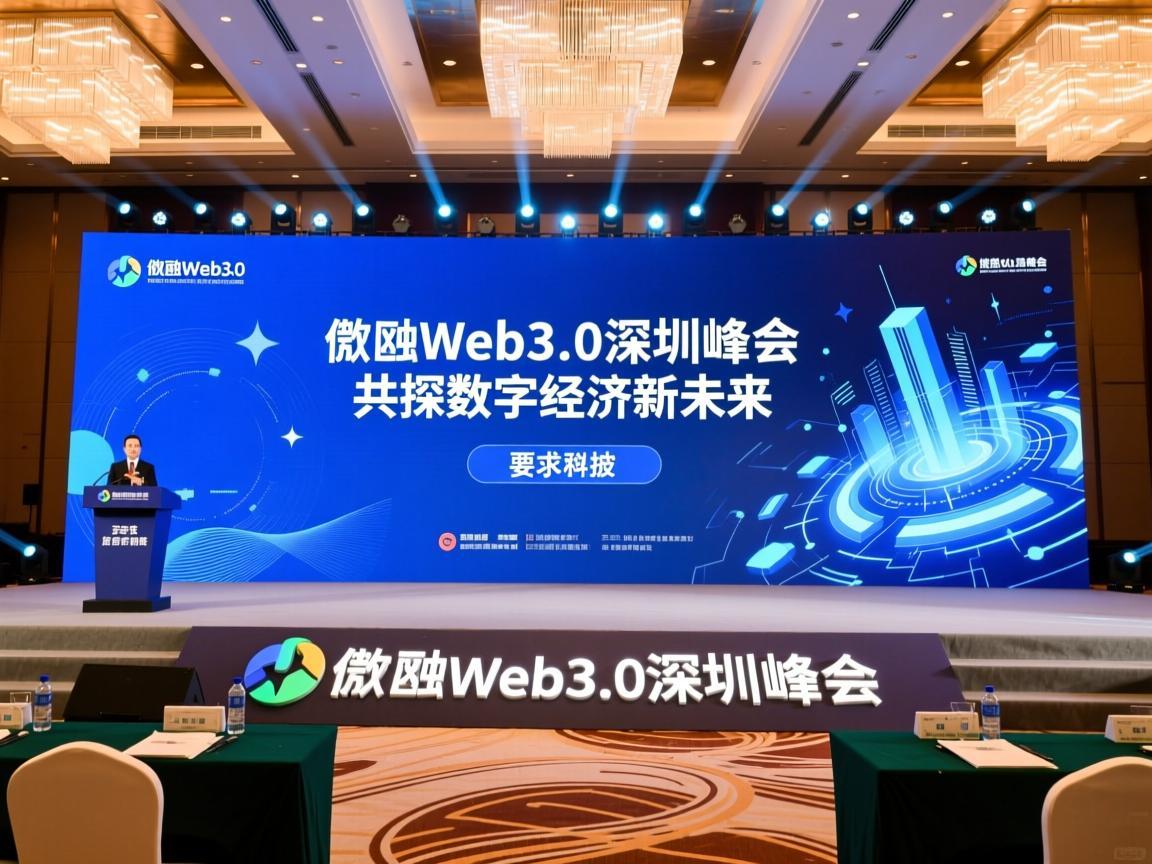 欧意Web3.0深圳峰会，共探数字经济新未来
