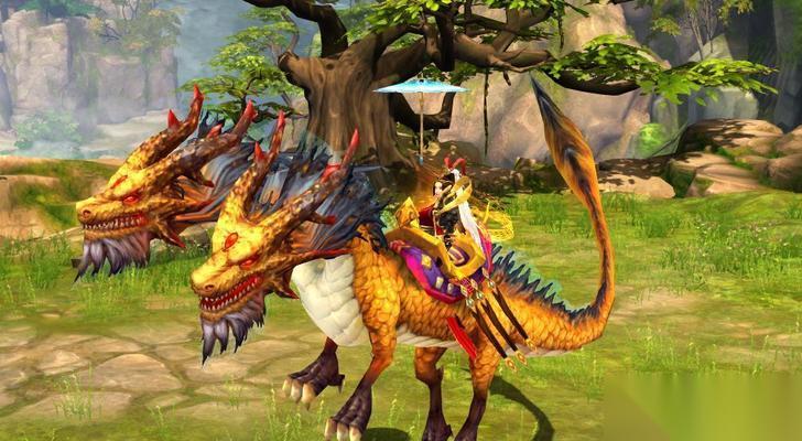 在彩虹岛中怎么升级魔龙影 魔龙影的升级方法是什么