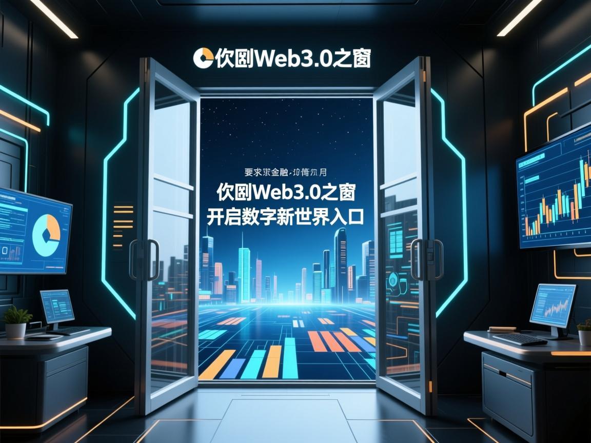 欧意Web3.0之窗，开启数字新世界的入口