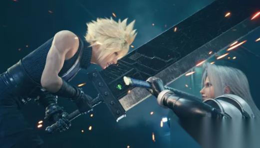 FF7 制作人喊话 大乱斗 粉丝 来感受角色故事