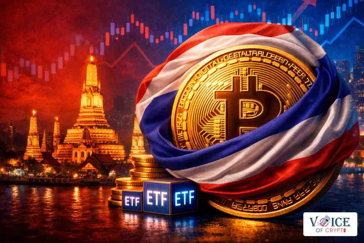 泰国正在悄然打造一个加密货币ETF帝国——而且这绝不会止步于比特币。