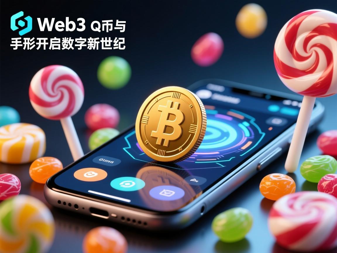 从糖果到Web3，Q币与手机版开启数字新纪元