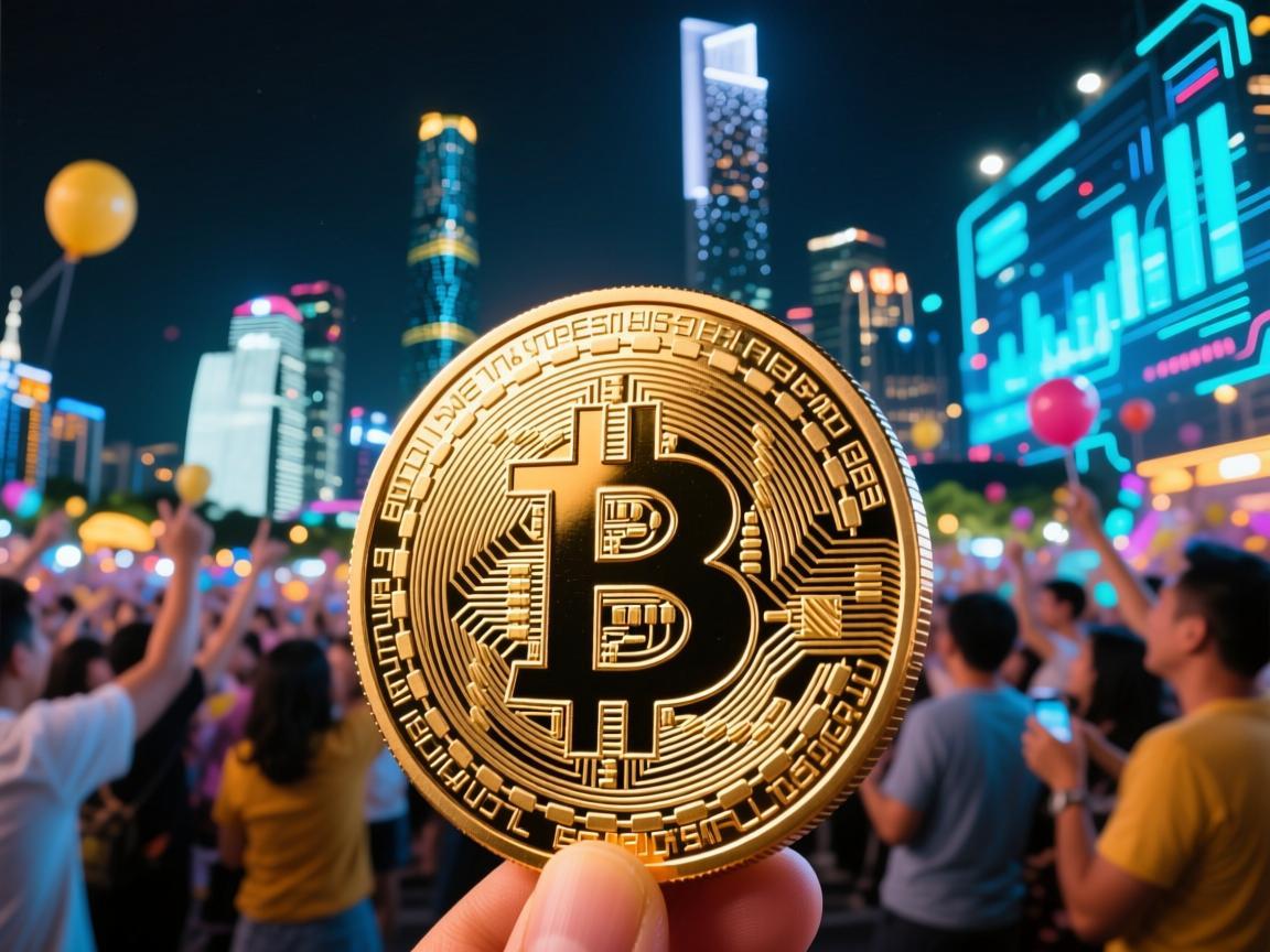 广州狗狗币，从社区狂欢到城市数字经济的另类注脚