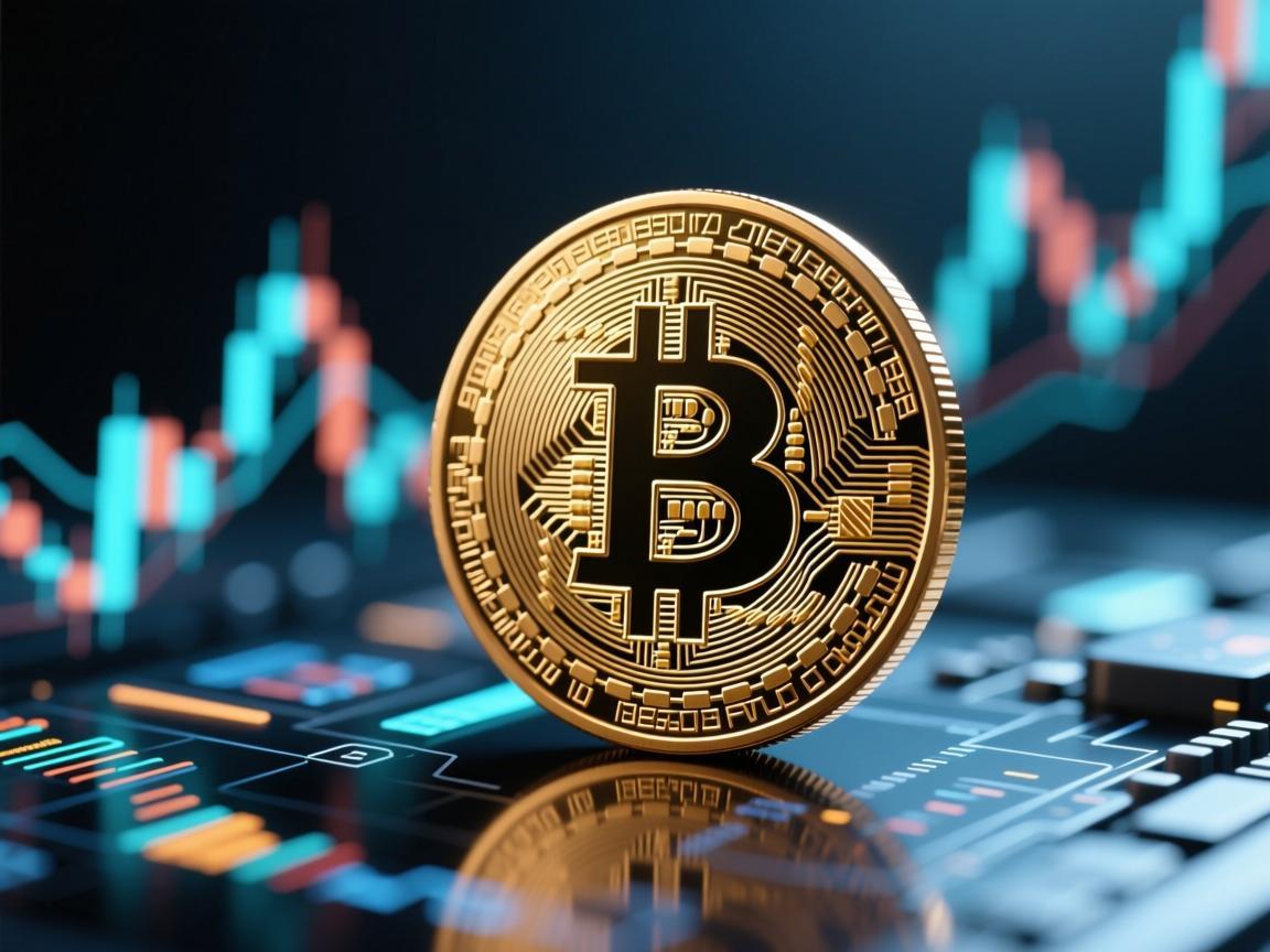 比特币未来5年价格预测，在波动中探索价值锚点