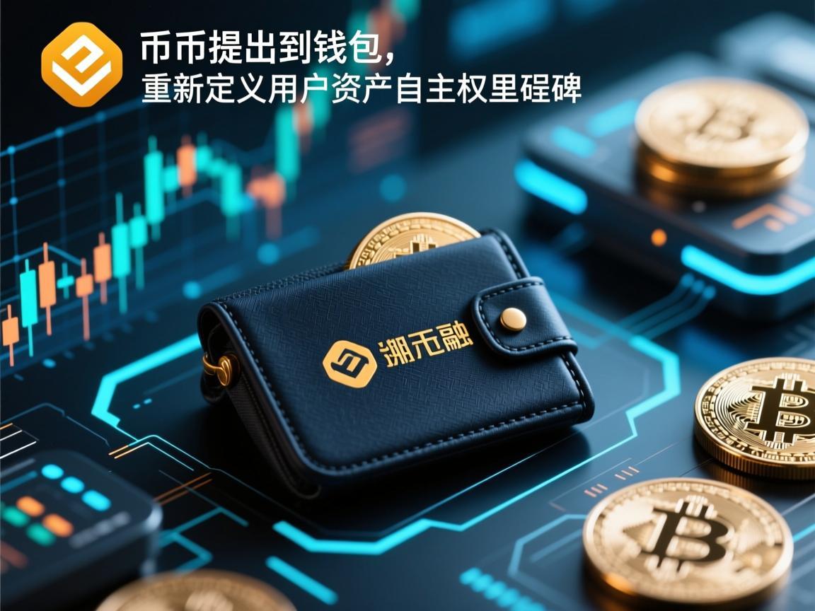 币安提出到钱包，重新定义用户资产自主权的里程碑