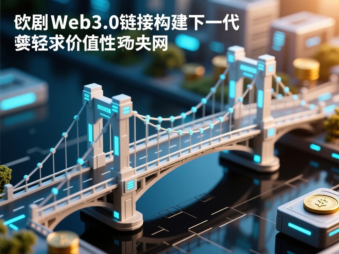 欧意Web3.0链接，构建下一代价值互联网的桥梁