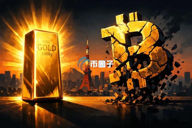 Delphi Digital：日本10年期公债殖利率使比特币表现持续承压
