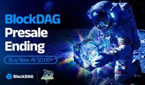 最后倒计时：BlockDAG 0.001 美元的入场点即将关闭，而 AVAX 和 SOL 面临阻力