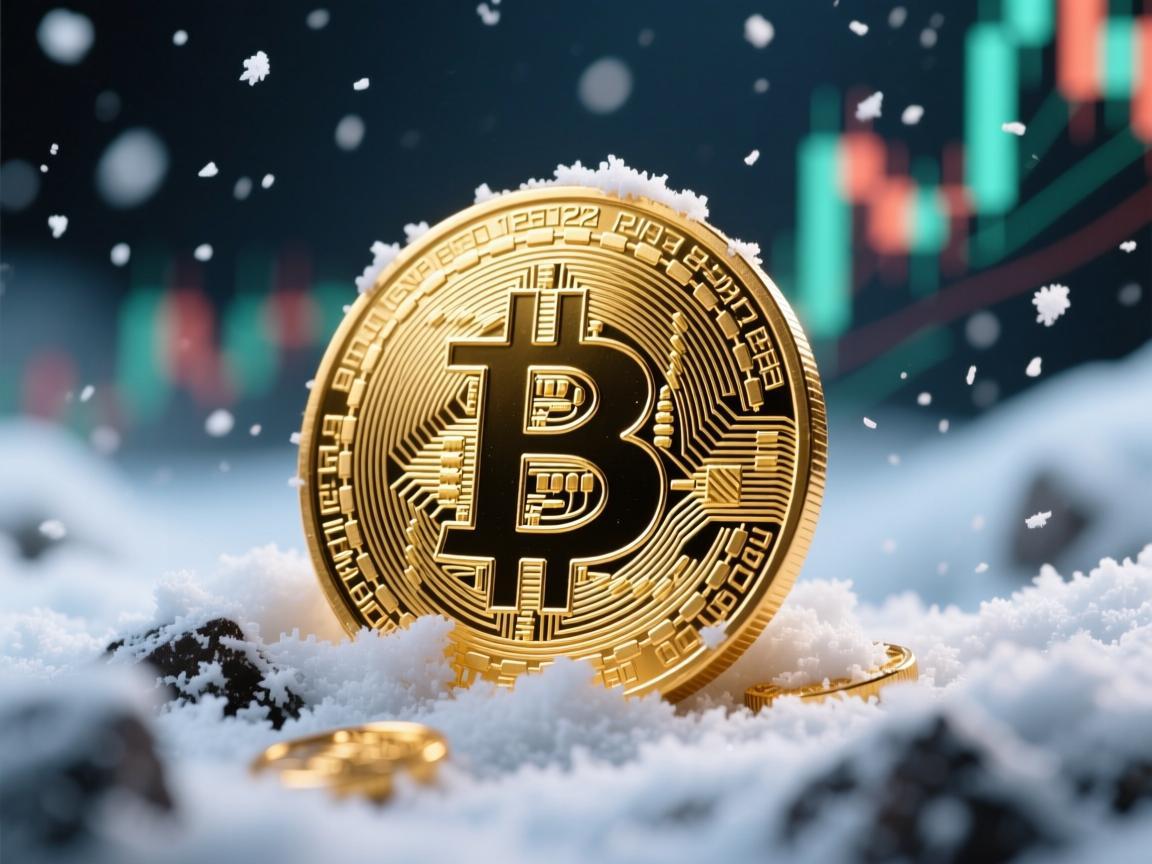 2022年12月比特币价格，在寒冬中寻底的数字黄金