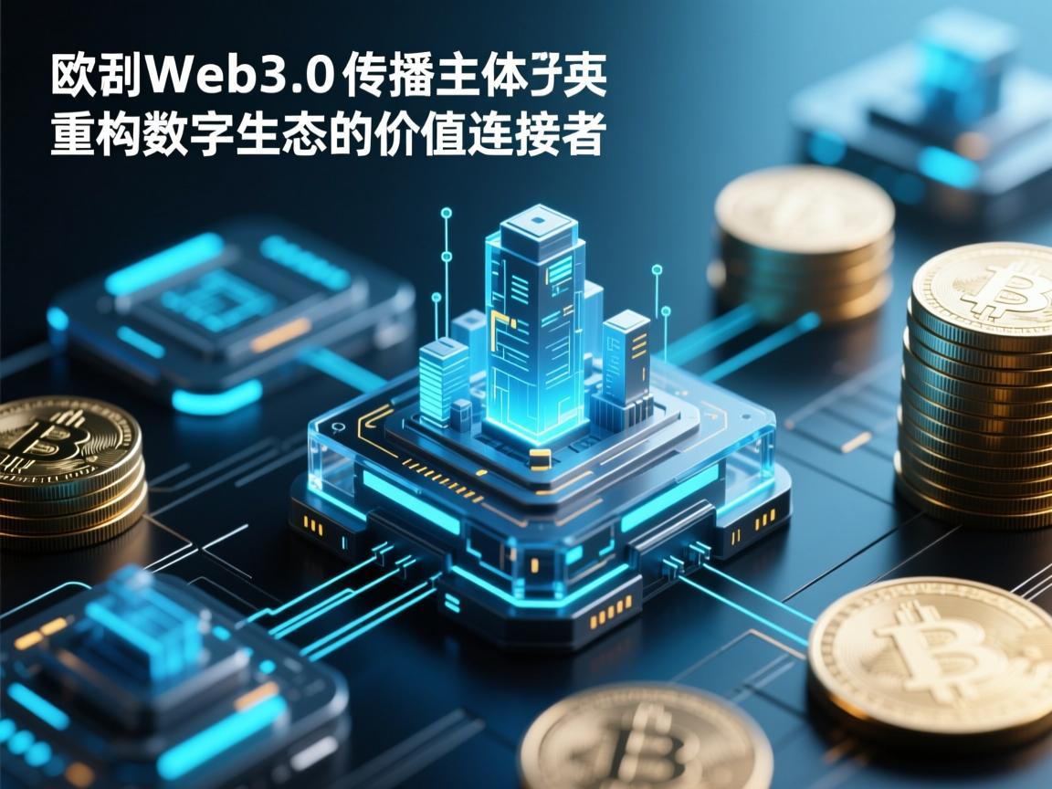 欧意Web3.0传播主体，重构数字生态的价值连接者