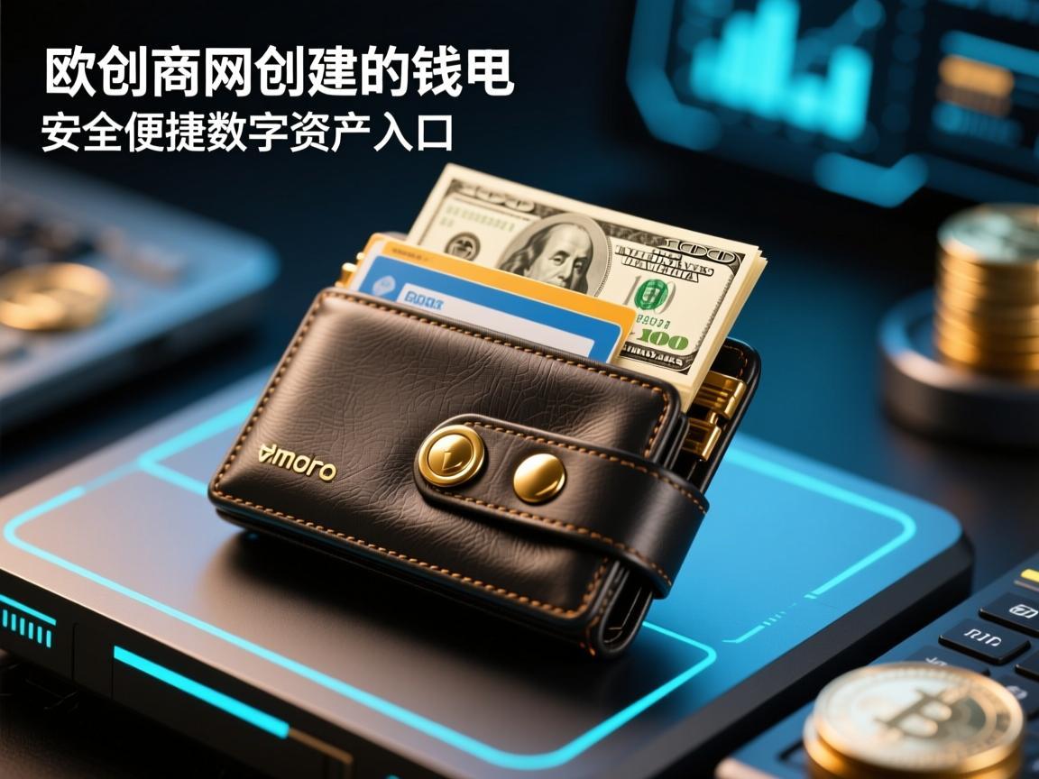 欧意官网创建的钱包，安全便捷的数字资产入口
