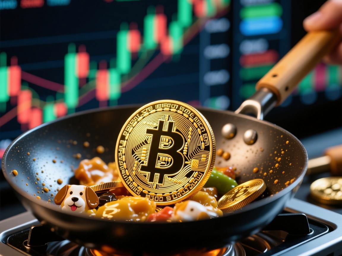炒狗狗币短线最佳买卖点，把握波动中的黄金时机