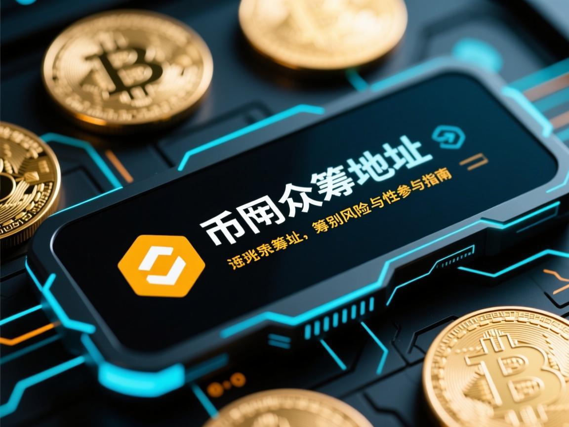 币安众筹地址，识别风险与理性参与的指南