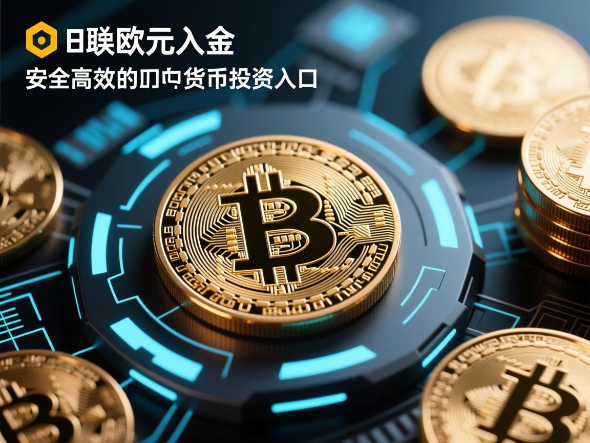 币安欧元入金，安全高效的加密货币投资入口