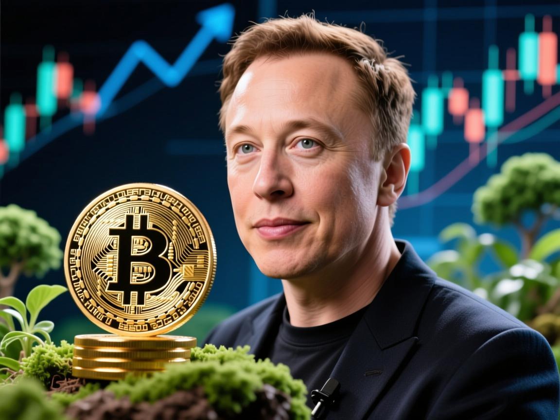 马斯克最新动态，狗狗币再成焦点，技术与生态引关注