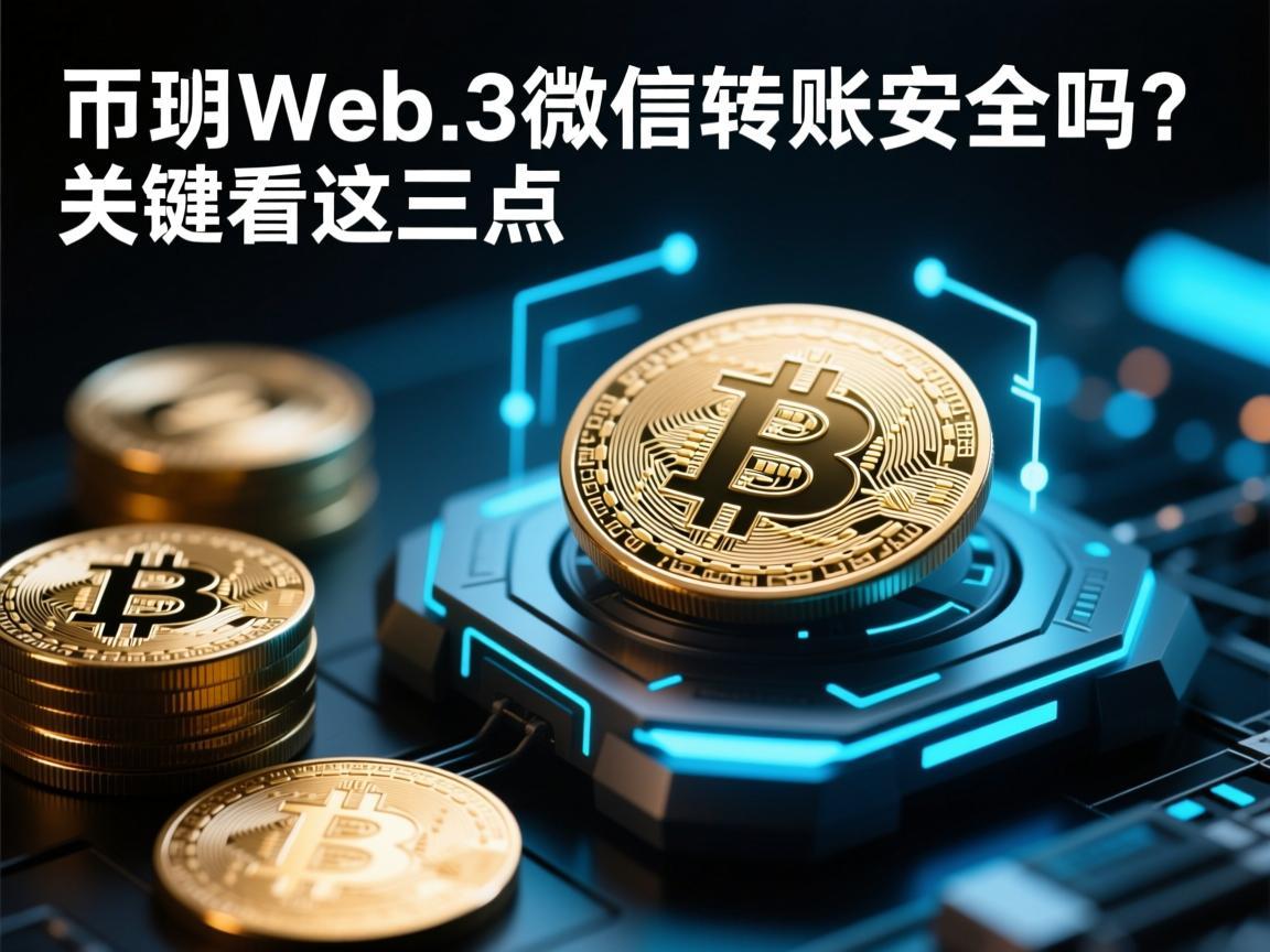 币安Web3微信转账安全吗 关键看这三点
