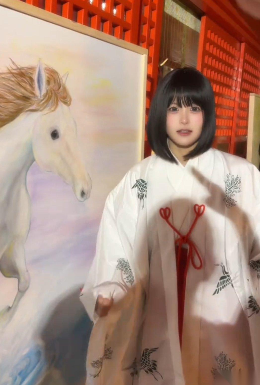 寂静岭F角色咲子原型妃夏神社出镜，现实与虚构深度互文
