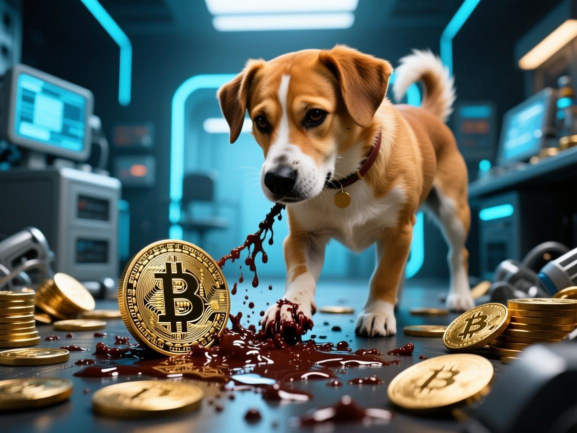 狗狗币之前乱拉乱尿，从混乱到秩序的蜕变之路