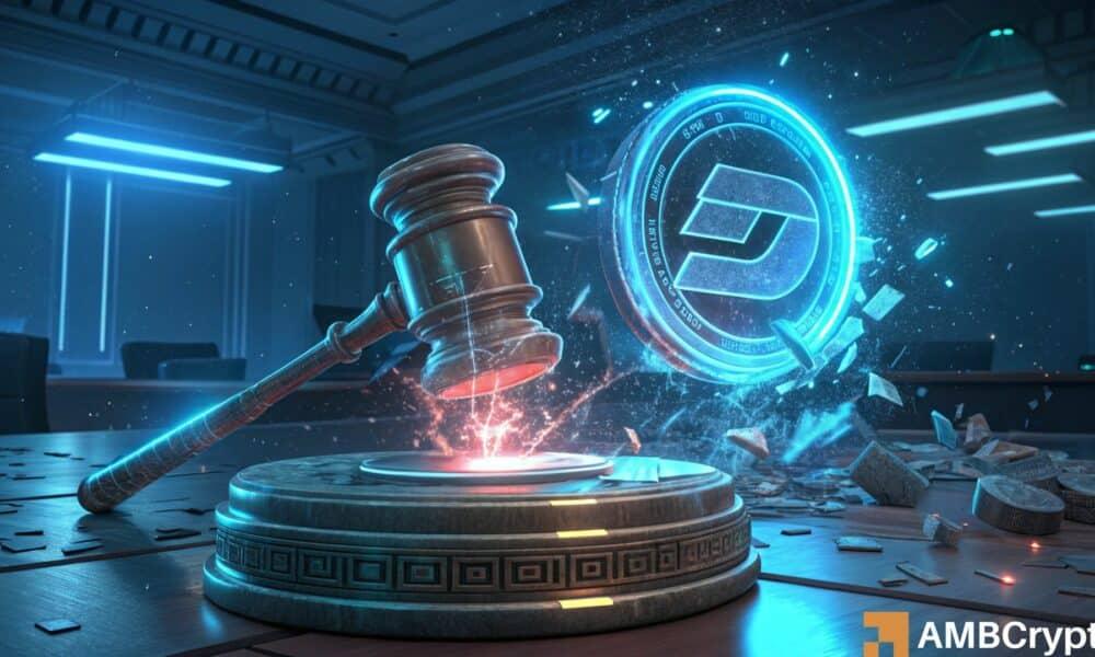 印度将隐私币列为打击对象后，Dash 价格暴跌——但 XMR 和 ZEC 却保持坚挺，这是为什么