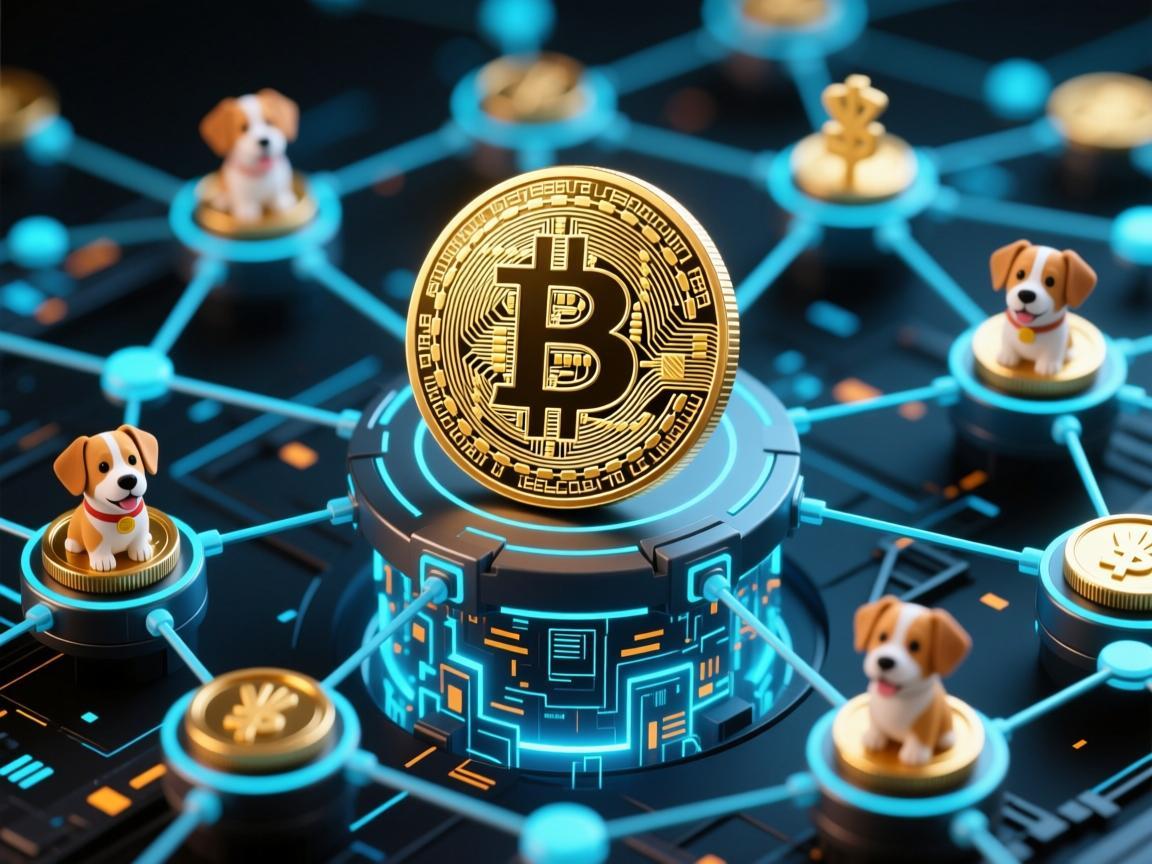 狗狗币的节点网络，从迷因到价值网络的底层支撑