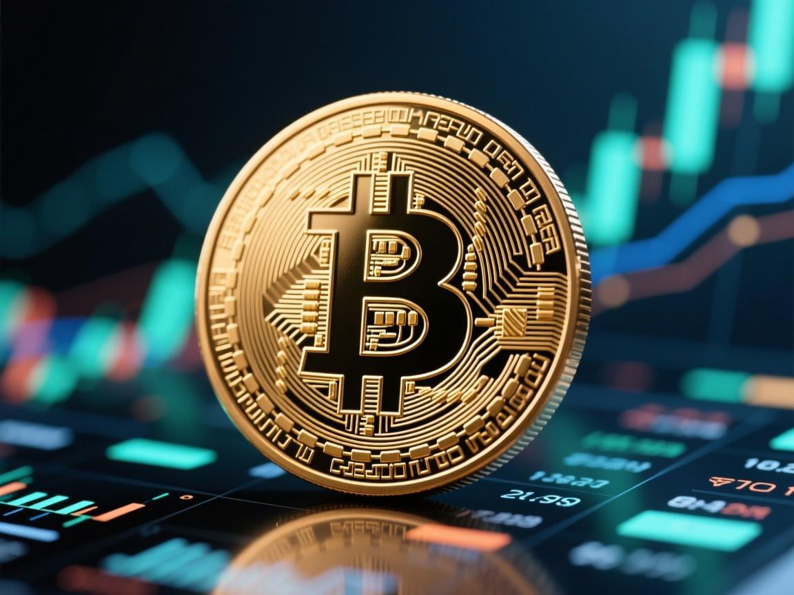 目前一枚比特币价格，波动中的数字资产价值锚定