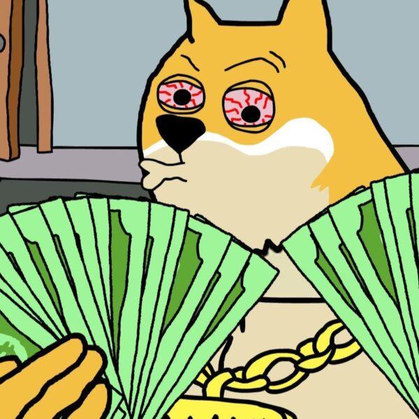 狗狗币进军华尔街，Maxi Doge 会成为零售市场的领头羊吗