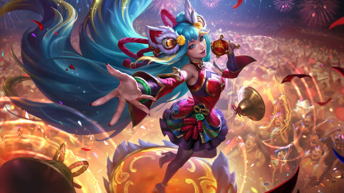 LOL海克斯大乱斗弹球术效果一览