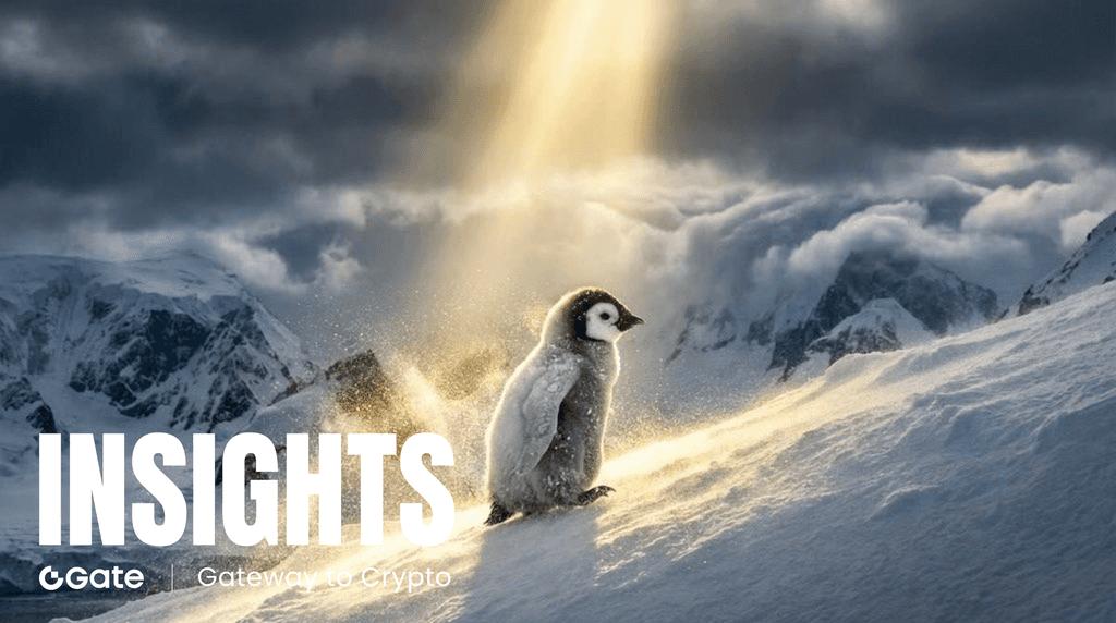 尼采企鹅 PENGUIN 狂潮：一个反主流的 Solana 迷因币如何席卷市场