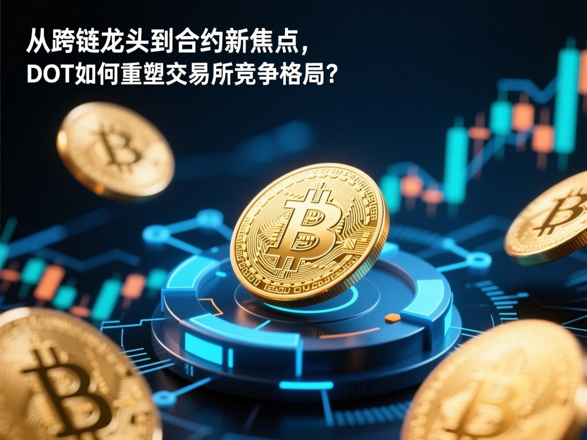 从跨链龙头到合约新焦点，DOT如何重塑交易所竞争格局