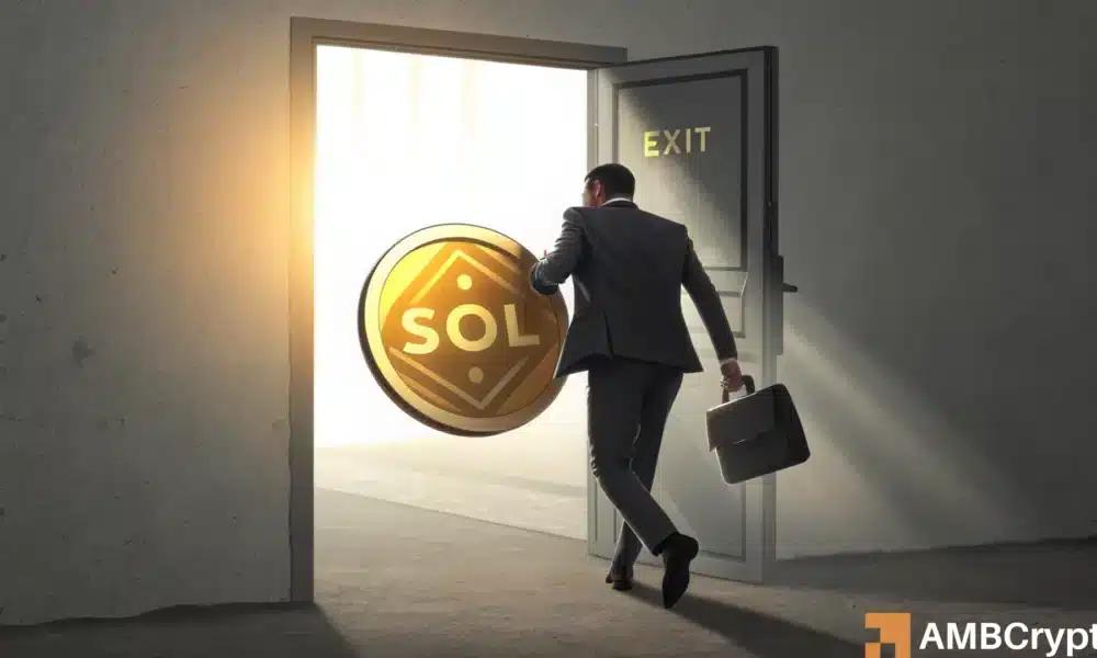 Solana 验证者退出加剧：SOL 会再次经历类似 2024 年的熊市周期吗