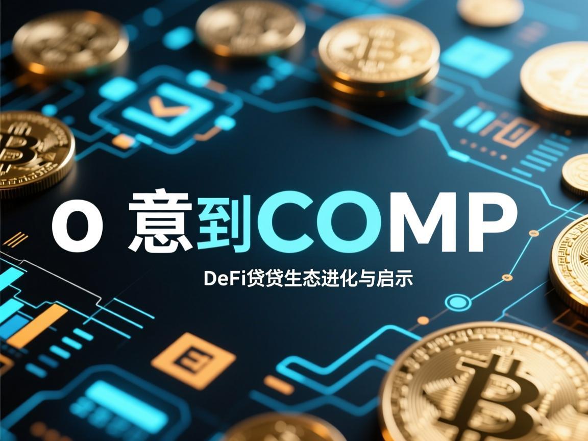 从o意到COMP，DeFi借贷生态的进化与启示