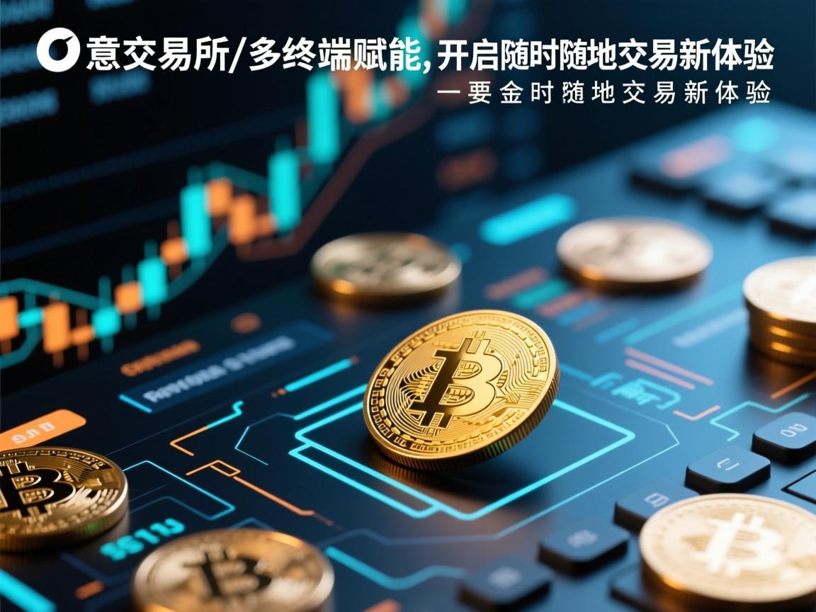 o意交易所，多终端赋能，开启随时随地交易新体验