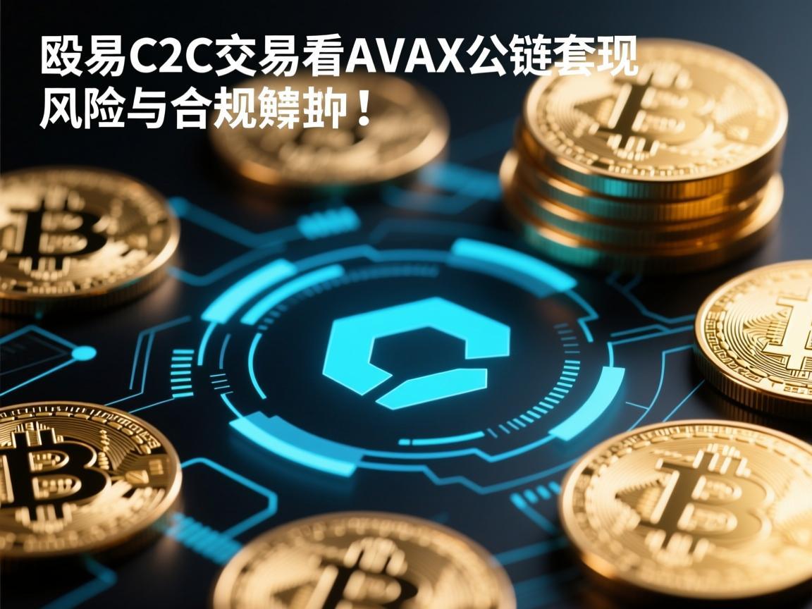 从殴易C2C交易看AVAX公链套现，风险与合规的博弈