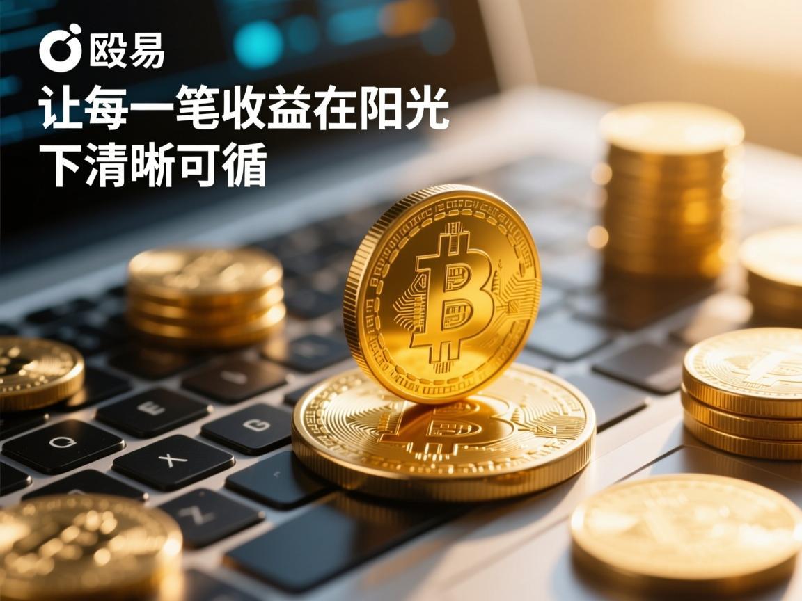 殴易，让每一笔收益在阳光下清晰可循