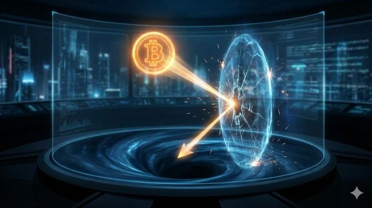 比特币价格回落至阻力位附近——是突破还是短暂暂停