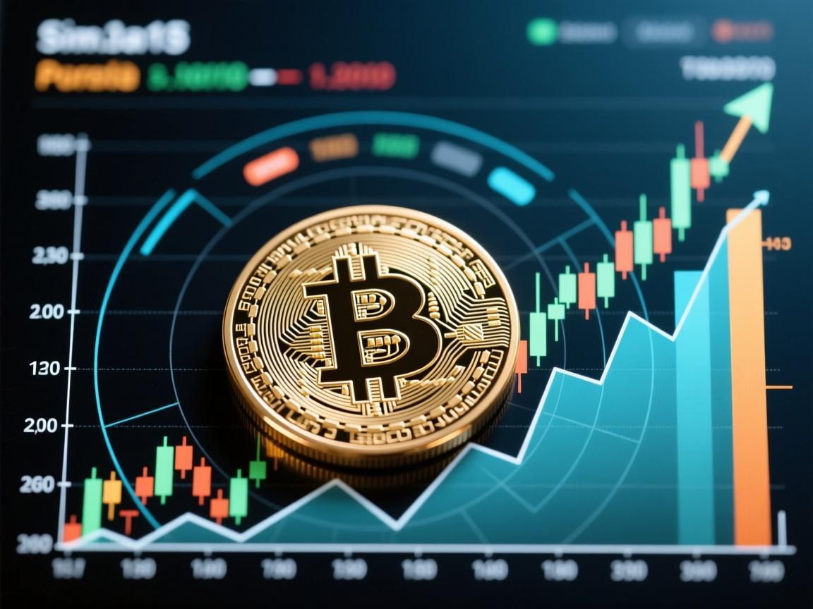 比特币价格近年趋势表，波动中的螺旋式上升与周期性规律