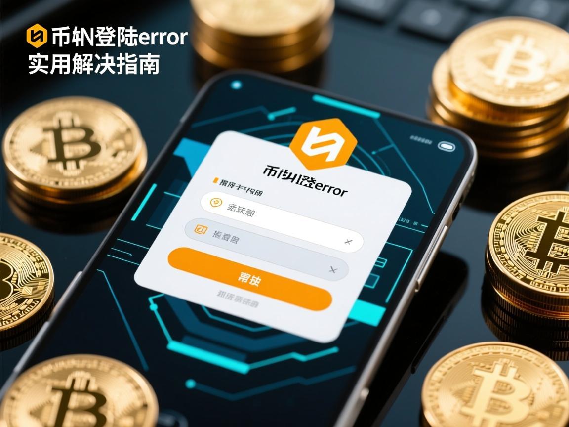 币安登陆error，常见原因与实用解决指南