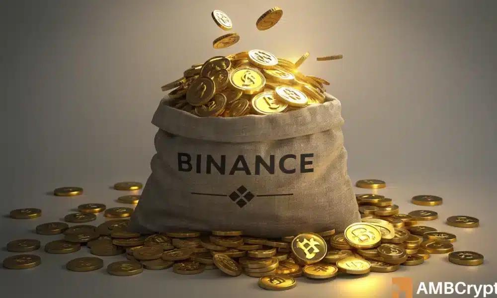 币安将10亿美元SAFU转换为比特币：这对BTC有何意义