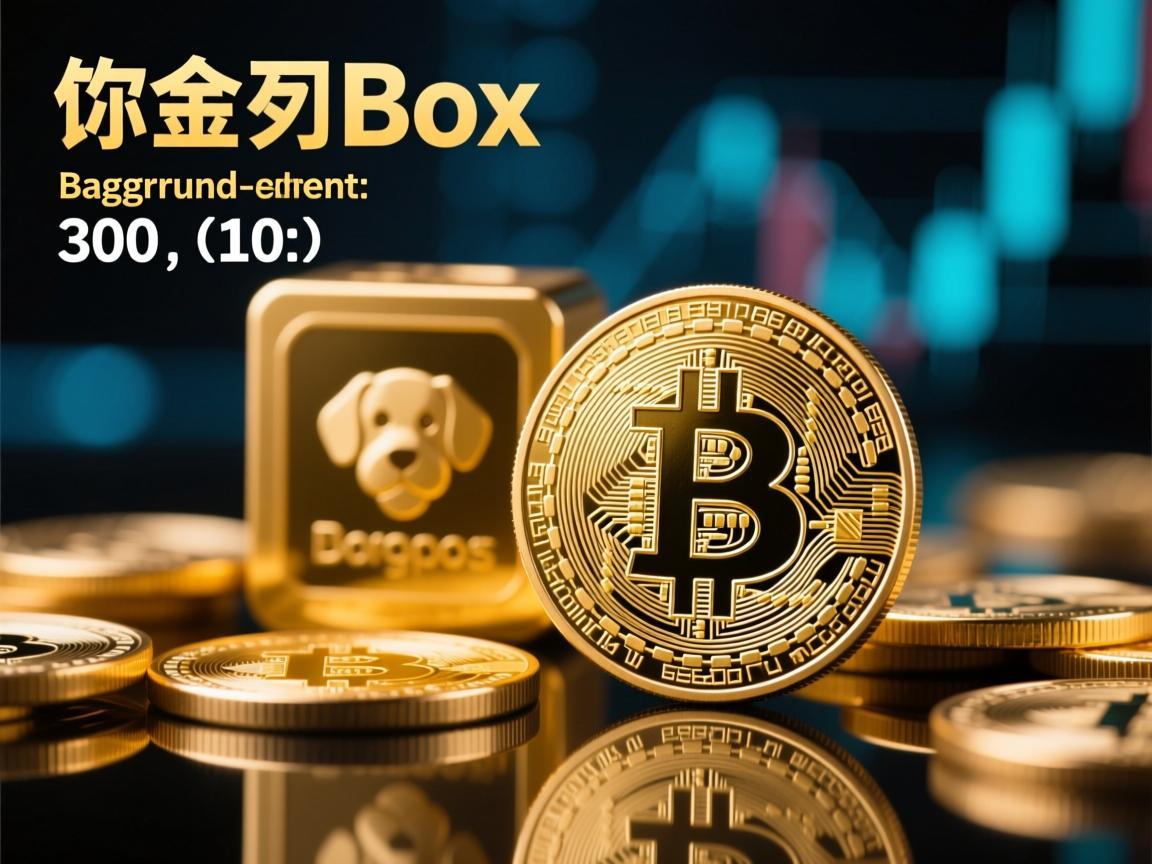 这是一篇关于金贝Box与狗狗币的文章，字数超过300字，涵盖了背景、操作及风险提示