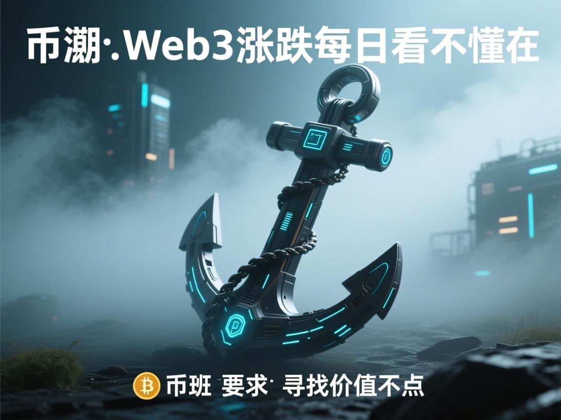 币安Web3涨跌每日看不懂，在迷雾中寻找价值锚点